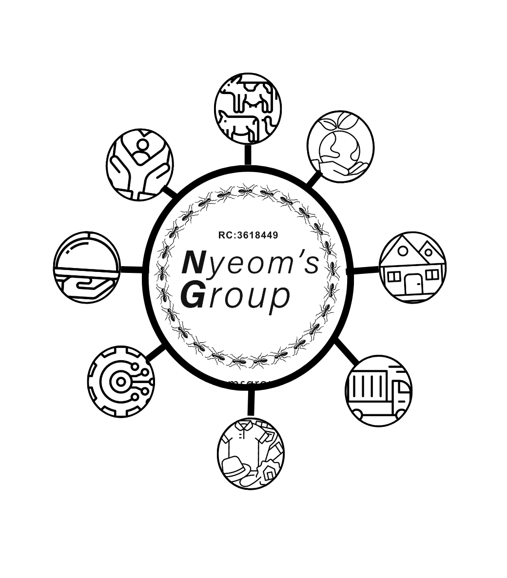 Nyeom’s Group About Banner